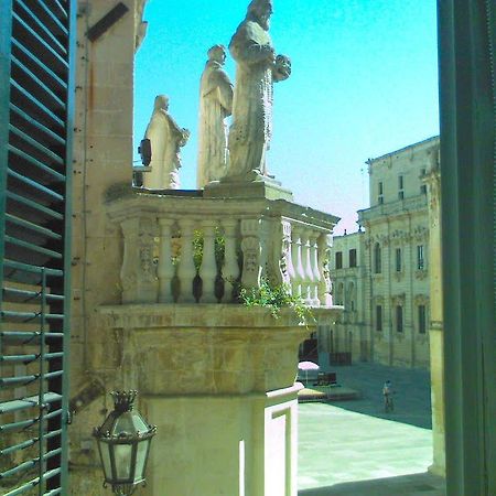 I Balconi Sul Duomo Apartment Lecce Exterior photo
