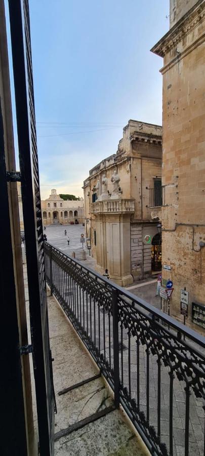 I Balconi Sul Duomo Apartment Lecce Exterior photo