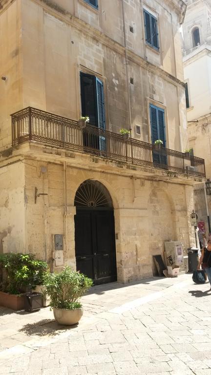 I Balconi Sul Duomo Apartment Lecce Exterior photo
