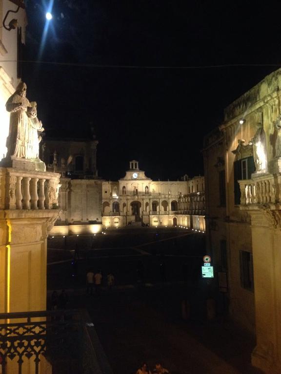I Balconi Sul Duomo Apartment Lecce Exterior photo